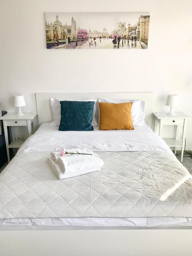 Apartament Czechowska Luxury Lublin Exterior photo